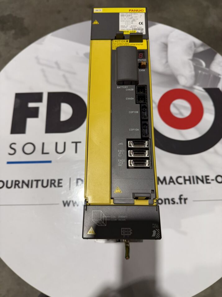 A06B-6114-H210 FANUC