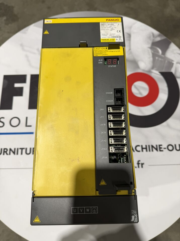 FANUC A06B-6111-H037#H550