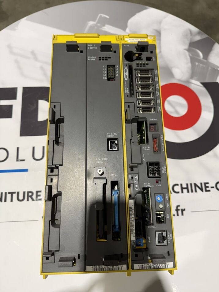 fanuc rack cn series 18i-MB