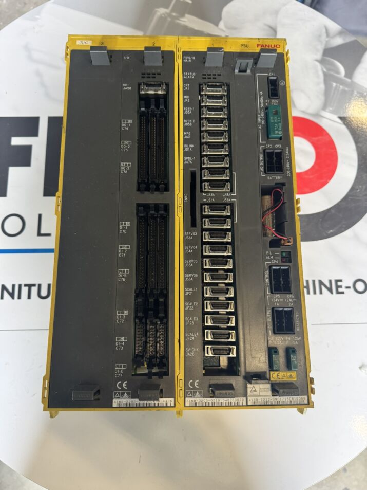 rack fanuc 18tc